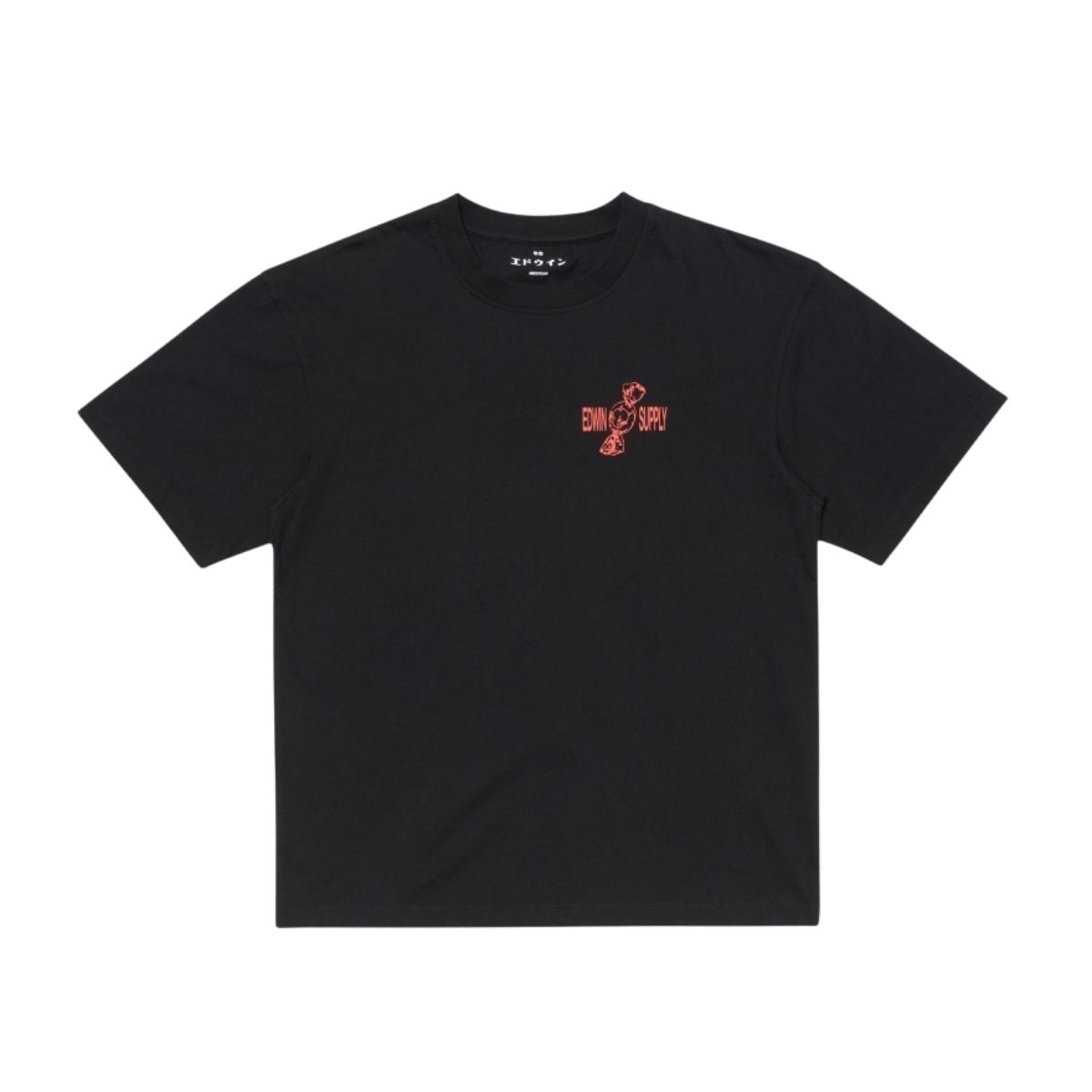 Edwin Europe Mens Sorry Tokyo TS