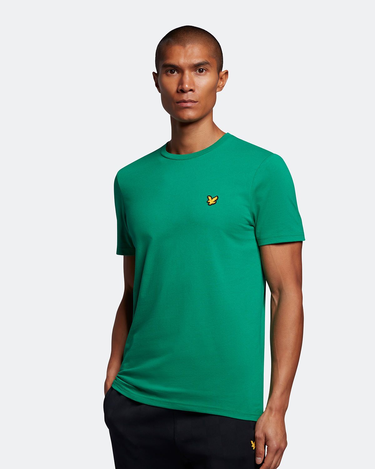Lyle _and_ Scott Martin SS T_Shirt