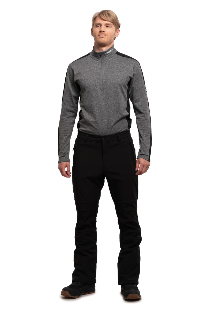 Icepeak Mens Erding Softshell pant Icepeak Mens Erding Softshell pant
