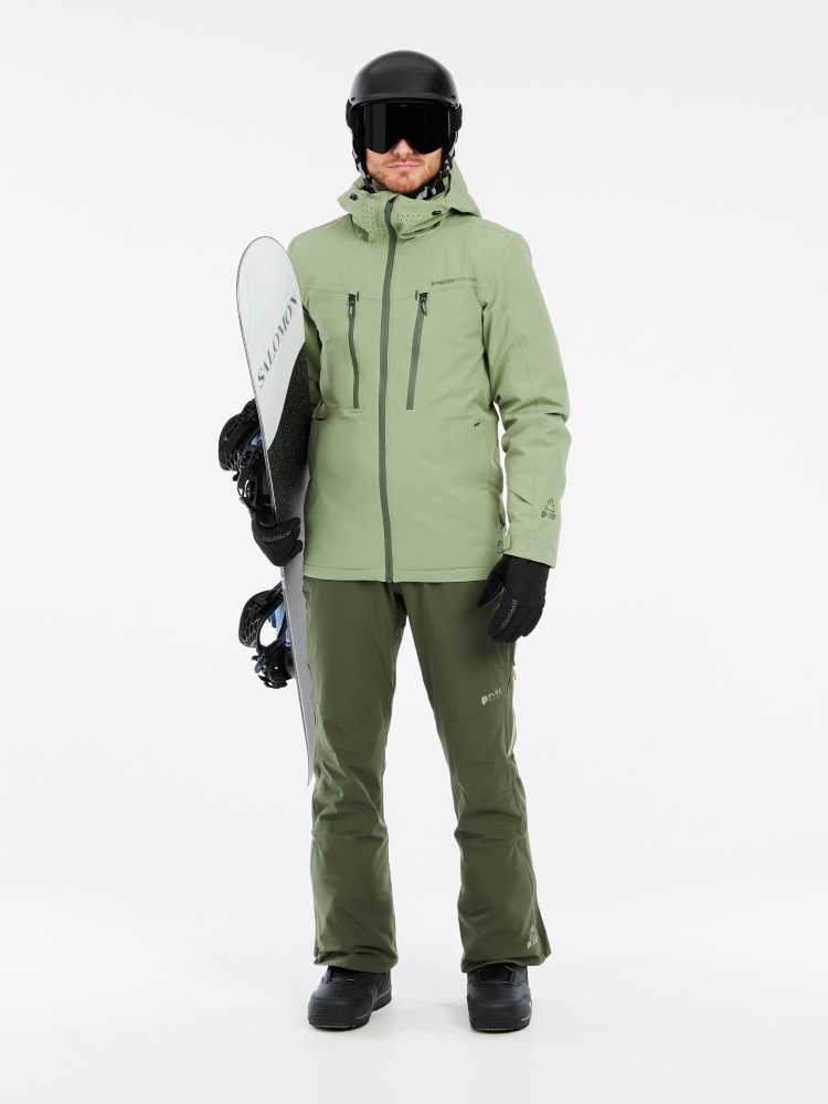 Protest Mens Prttimothy Snowjacket