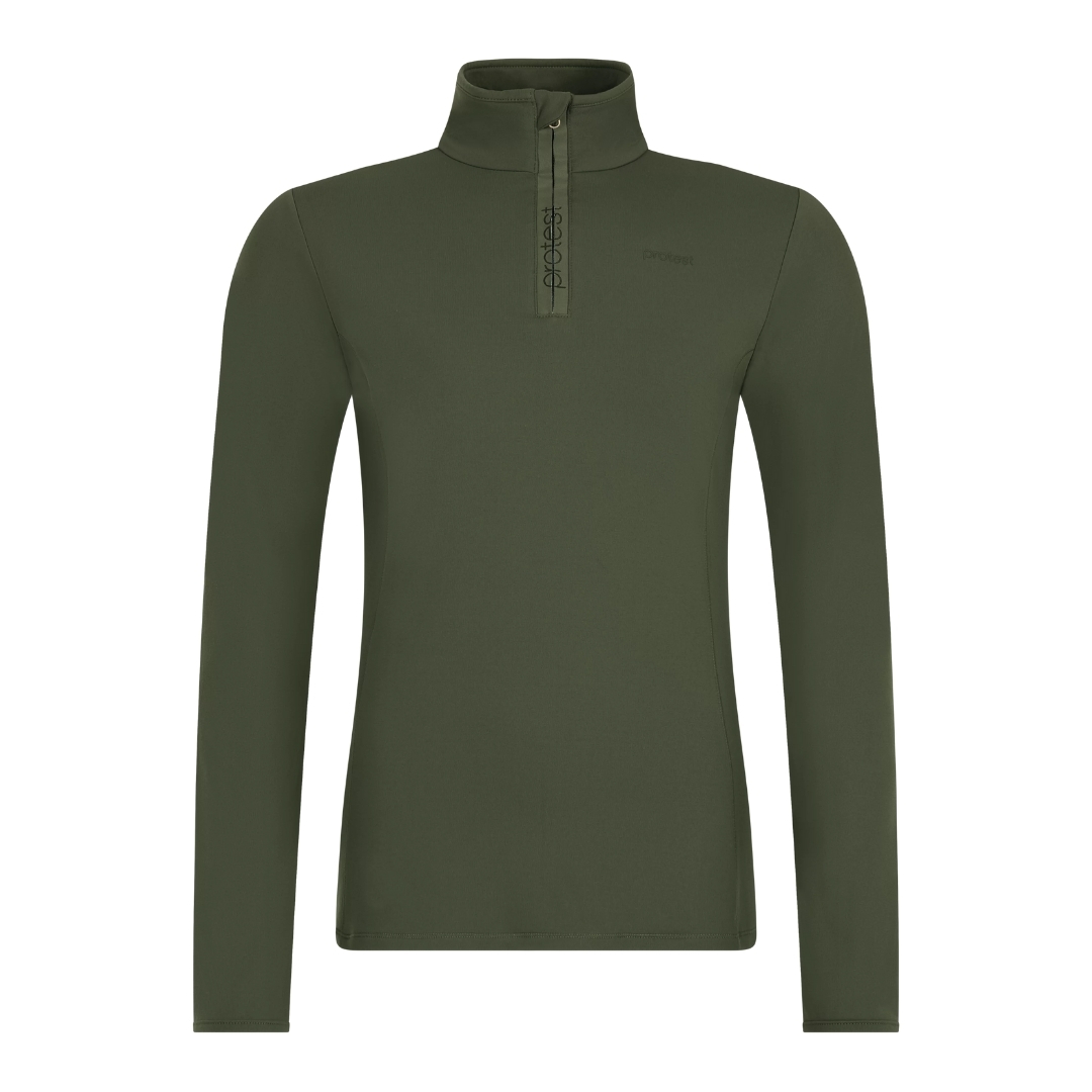 Protest Women's Refabriz 1/4 Zip Top 