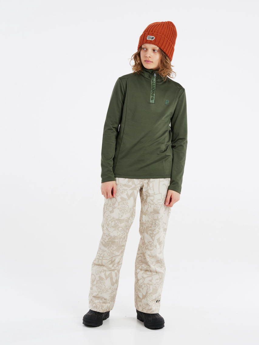 Protest B Willowy Pully