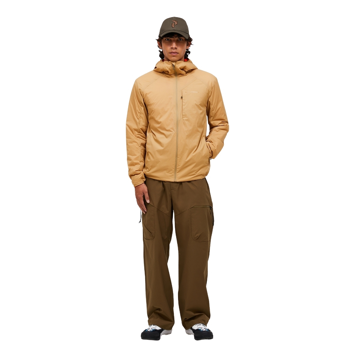 Peak Performance Mens Freelight Reversible Hood Peak Performance Mens Freelight Reversible Hood