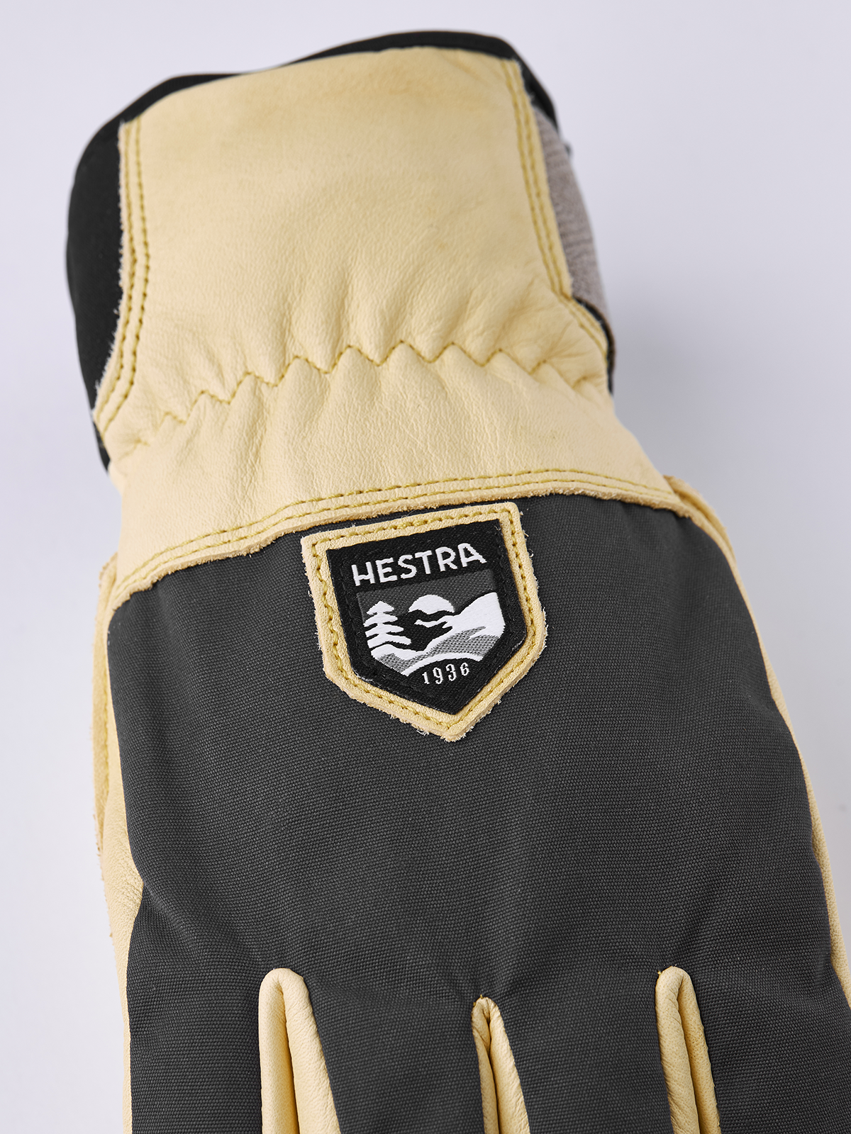 Hestra Sarek Ecocuir 5 finger