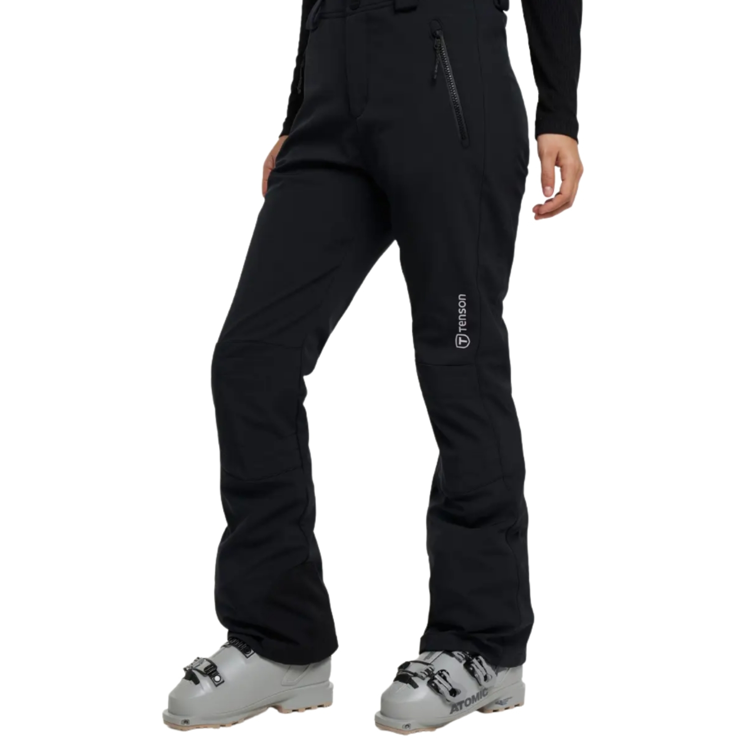 Tenson Womens Patricia Softshell Ski Pants