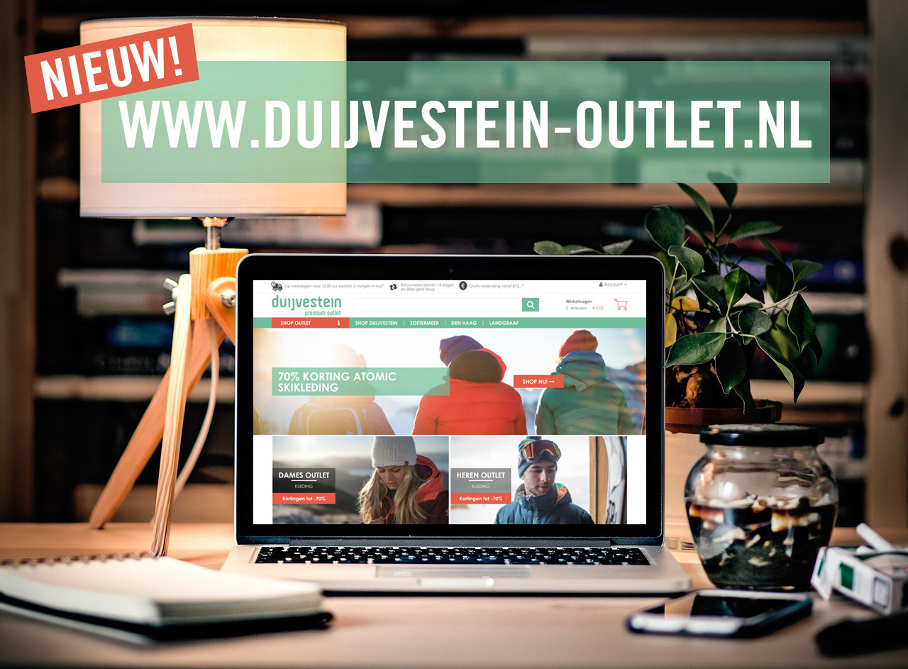 Onze nieuwe webshop is LIVE! Onze nieuwe webshop is LIVE!
