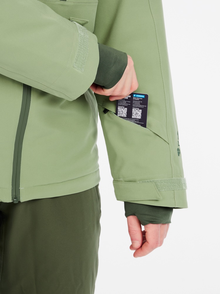 Protest Mens Prttimothy Snowjacket