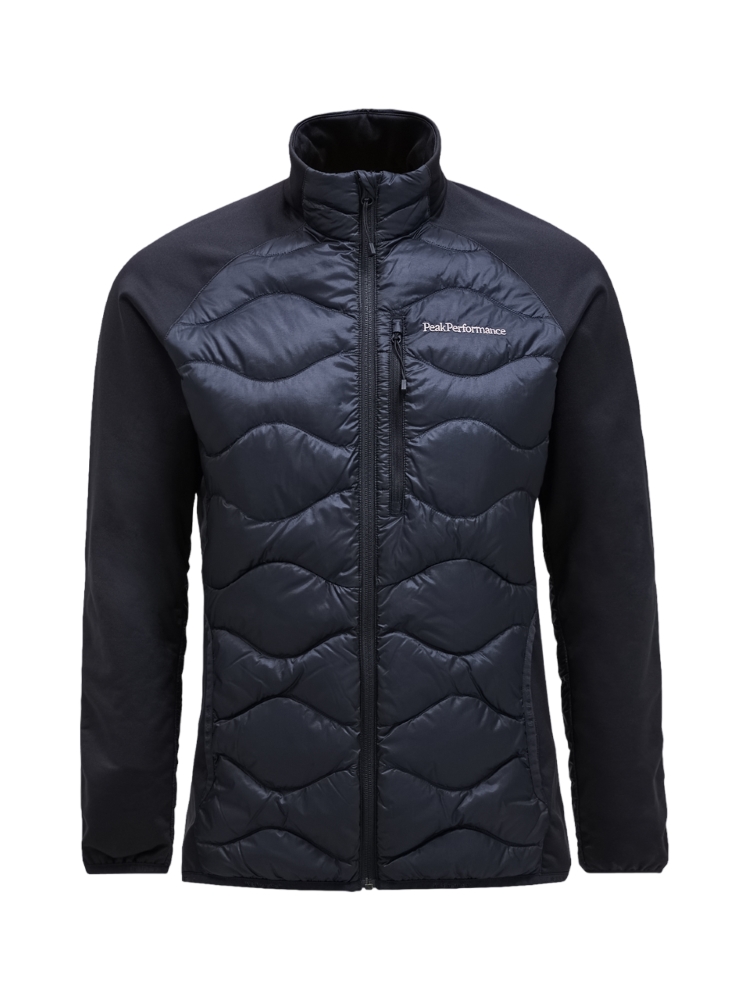 Peak Performance Mens Helium Down Hybrid Jacket