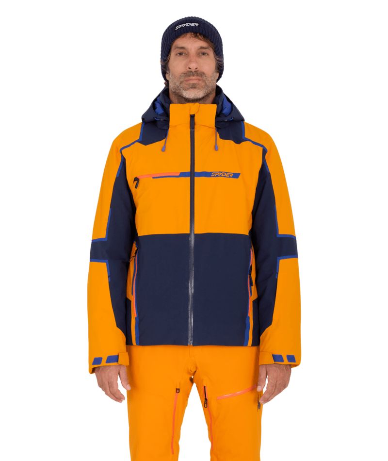 Spyder Mens Titan Jacket