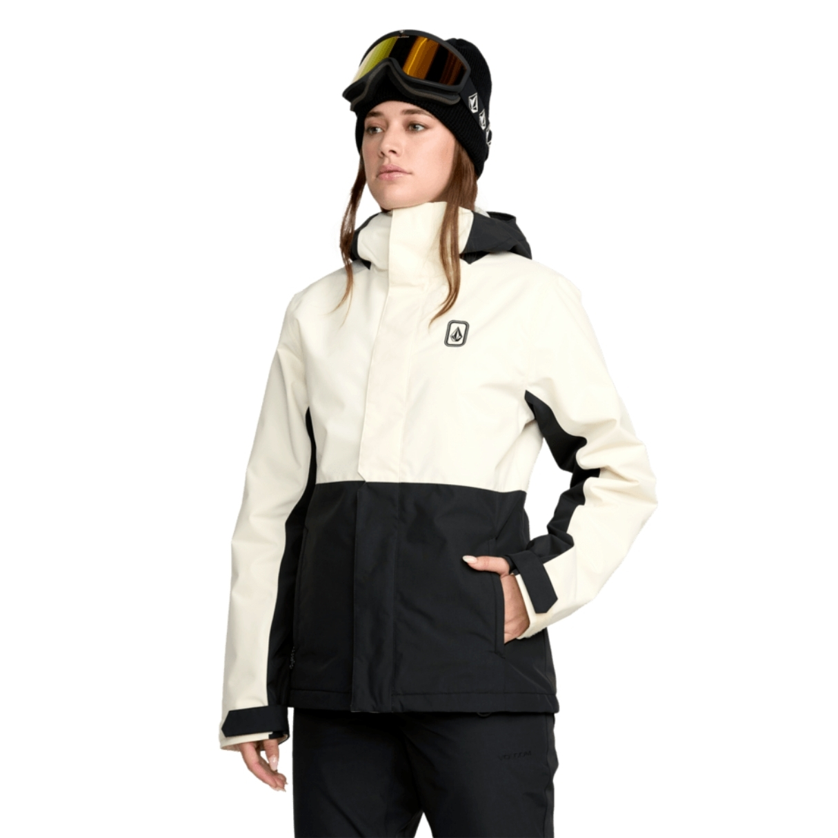 Volcom Womens Bolt Ins Jacket