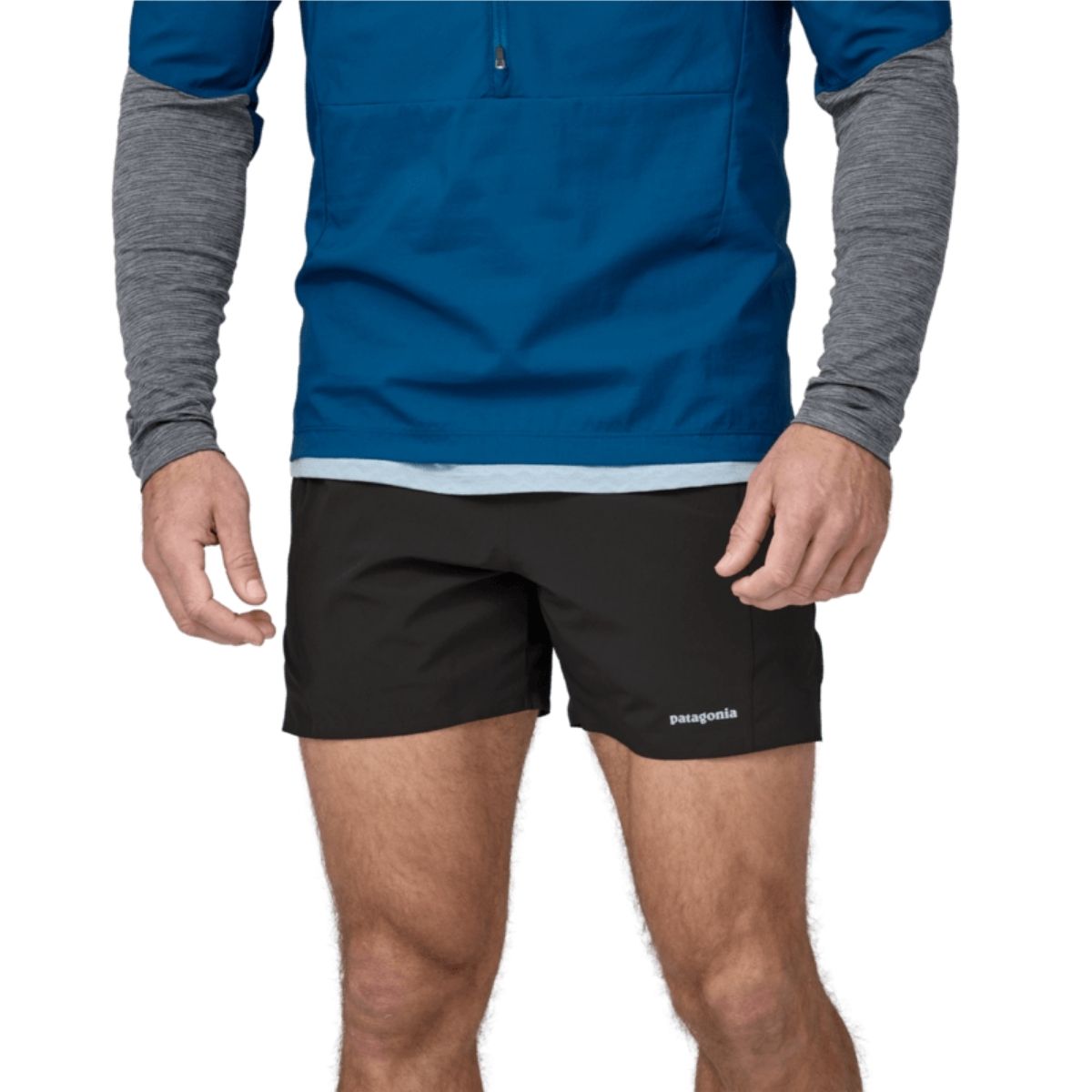 Patagonia Mens Strider Pro Shorts - 5 in-