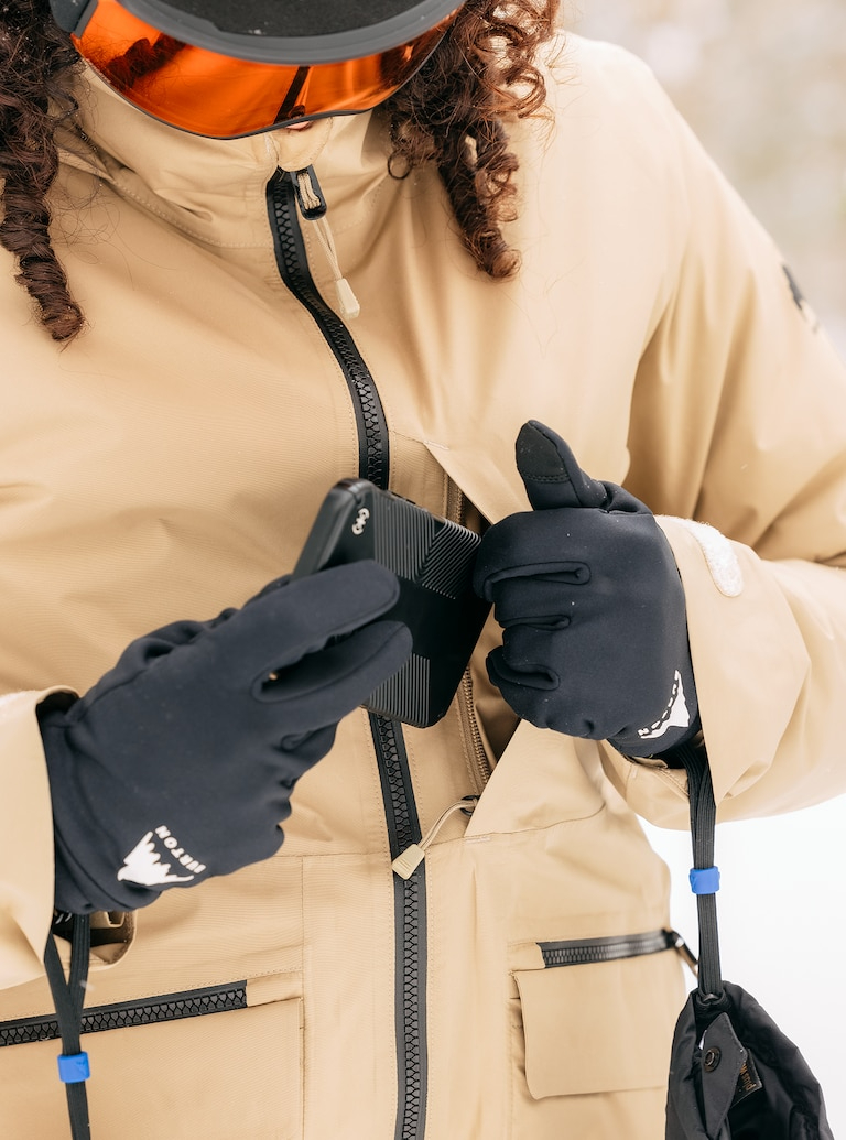 Burton Womens Treeline Gore-Tex 2L Jacket Burton Womens Treeline Gore-Tex 2L Jacket