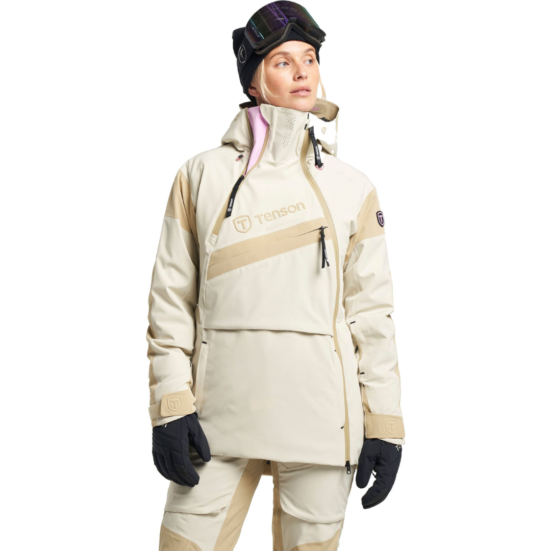 Tenson Womens Aerismo Jackorak Tenson Womens Aerismo Jackorak