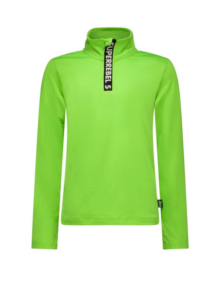 Superrebel Kids Spurt Ski Sport Jersey Pully