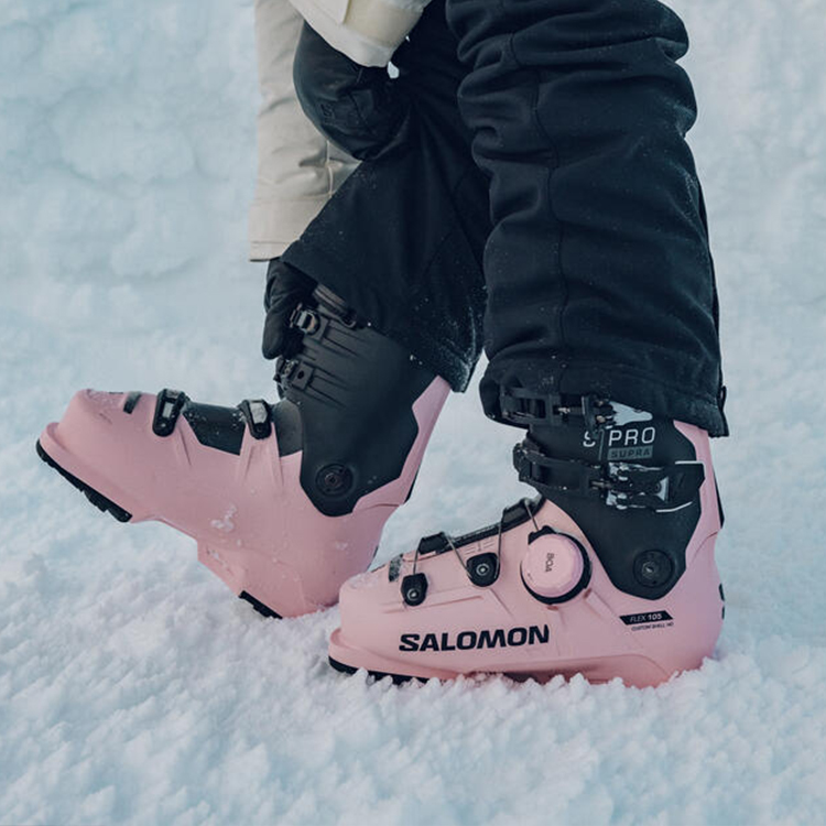 salomon focus ski boots pink Women's S/PRO Supra BOA 105 Salomons S/Lab Shift Alpha S Boa 140 is a freeride Salomon S/Pro Alpha C BOA
