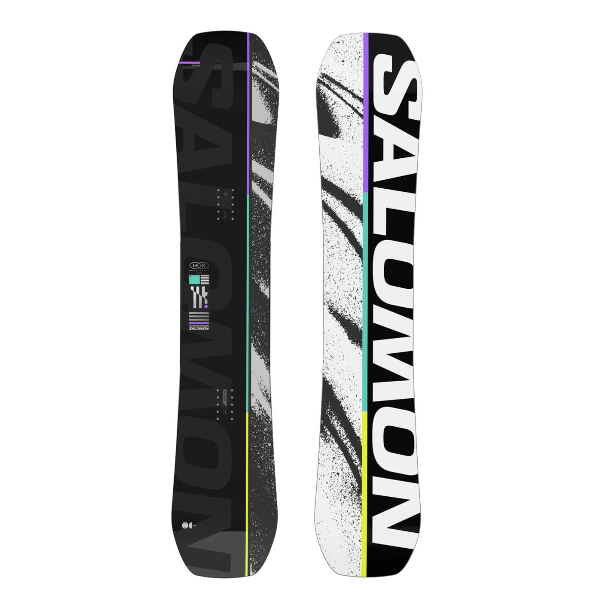 Salomon Huck Knife Pro