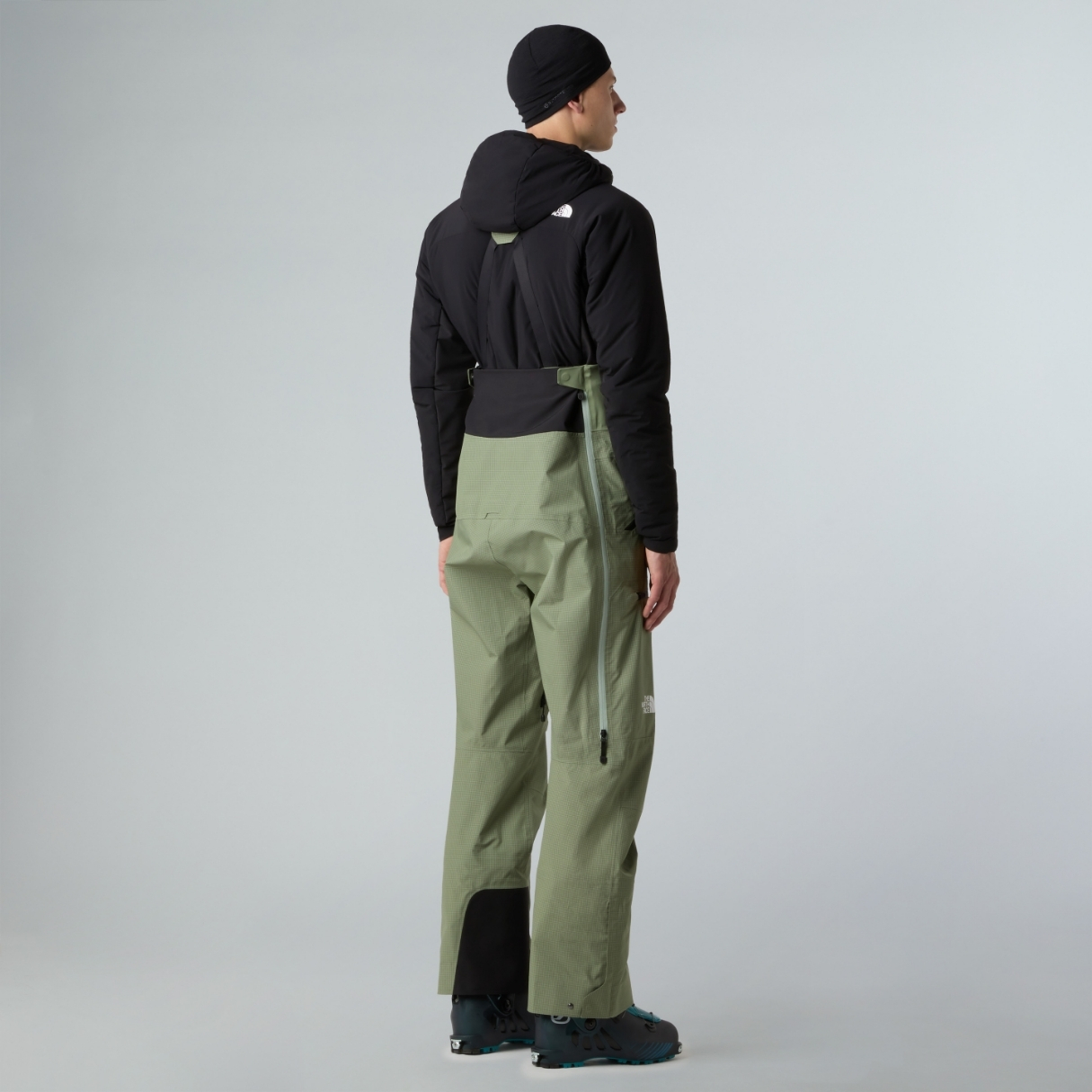 The North Face Mens Tsirku Gtx Pro Bib