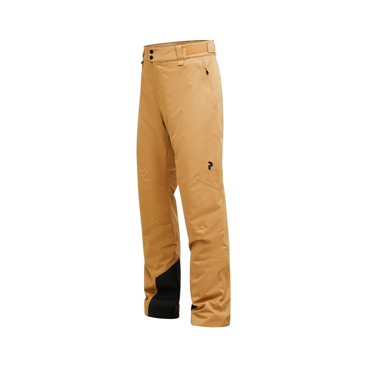 Peak Performance Mens Maroon Insulated Pants