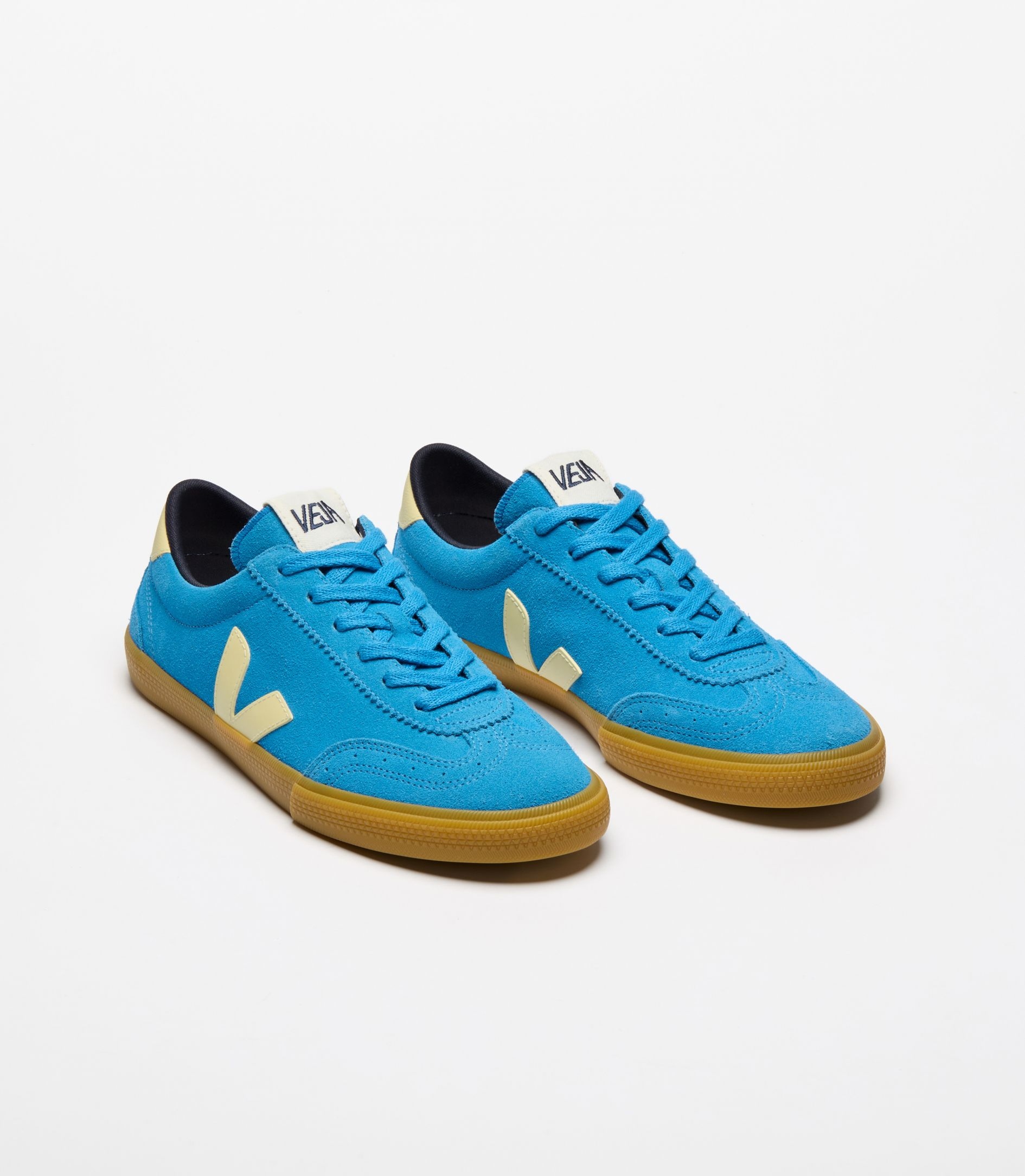 Veja Womens Volley Suede