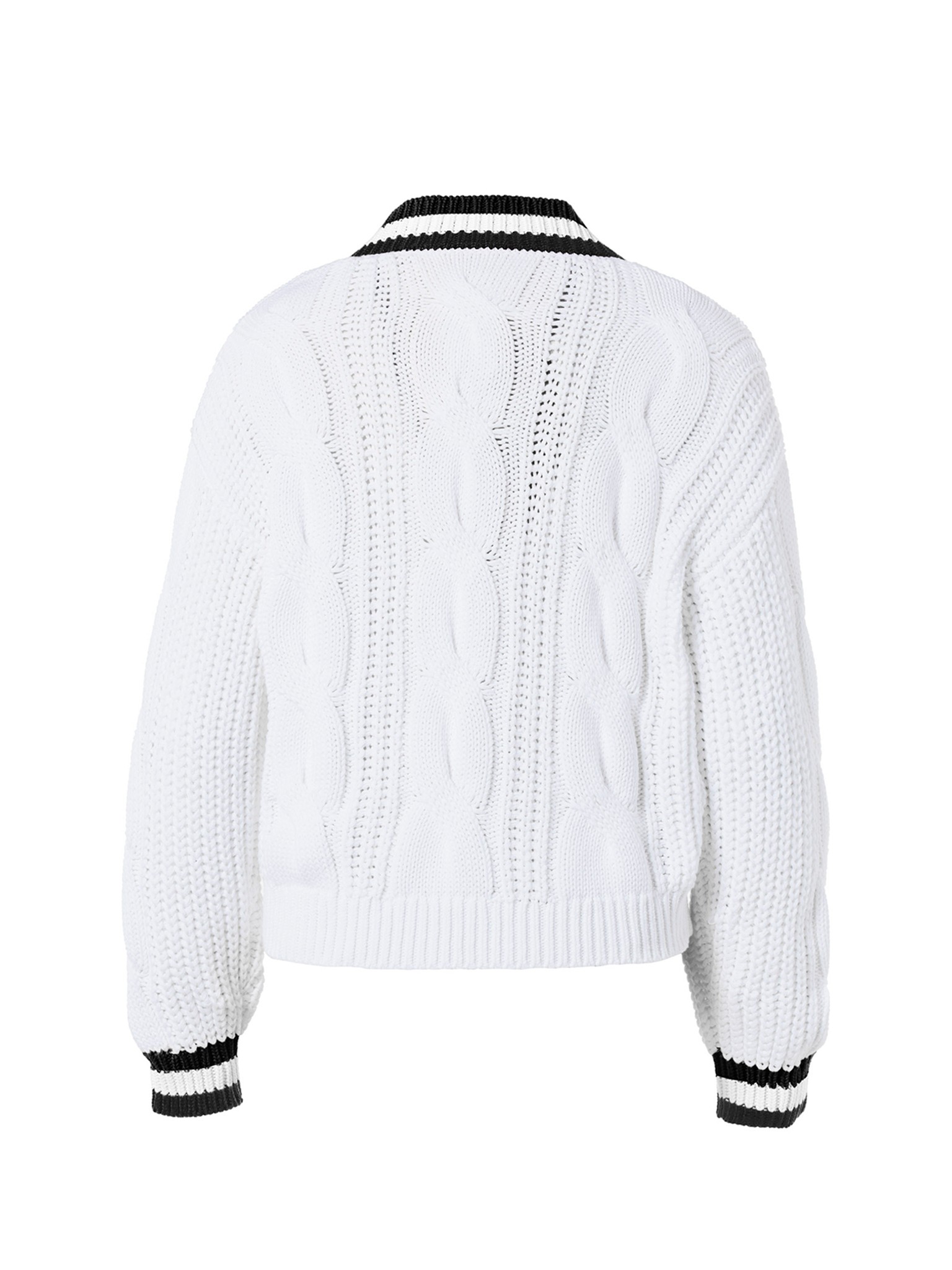 Goldbergh Cable Knit Sweater