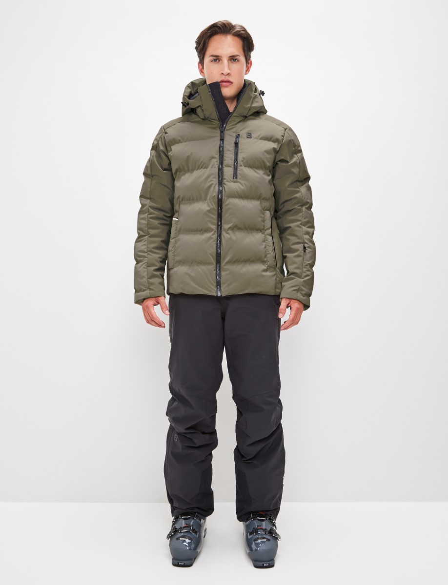 8848 Altitude Mens Malik Ski Jacket