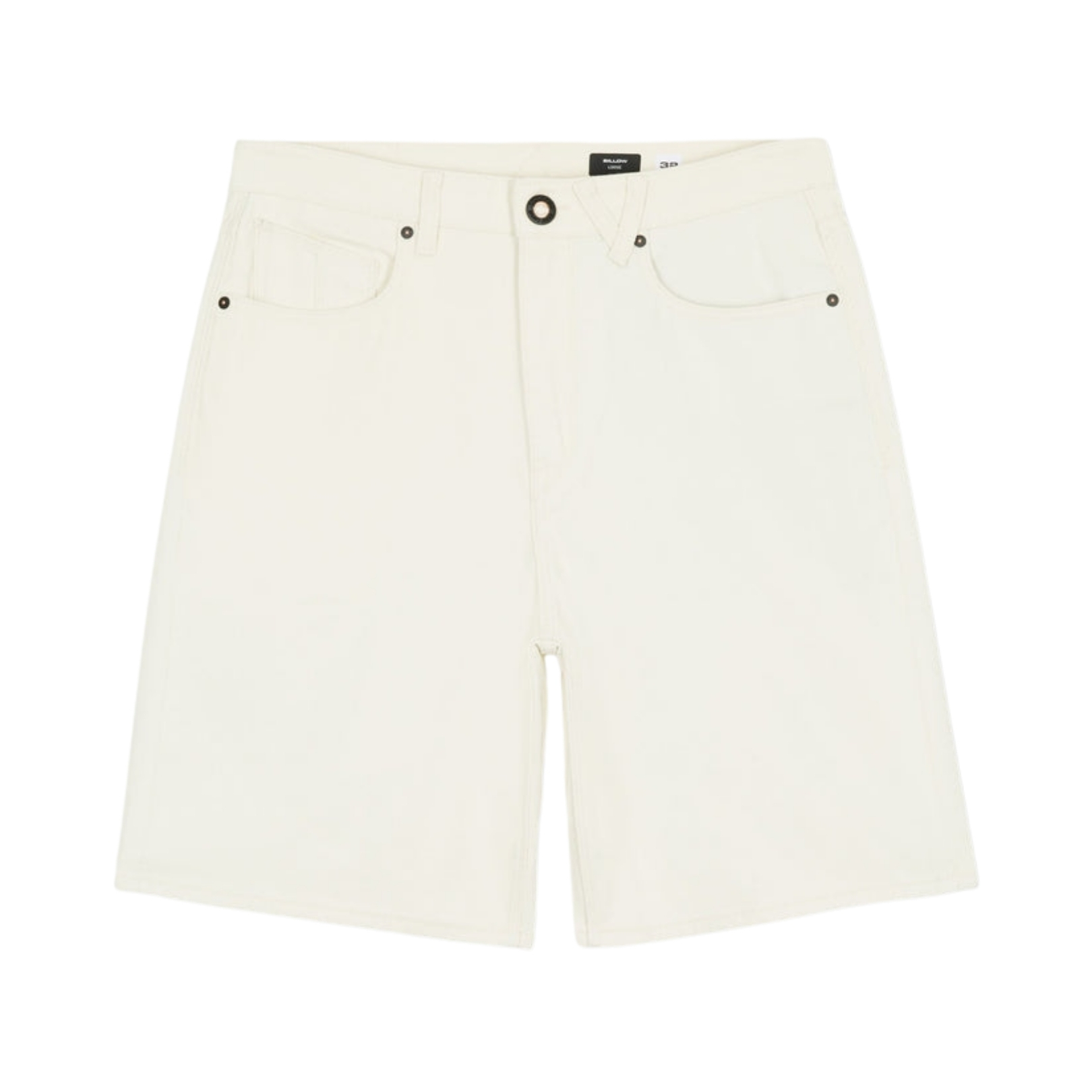 Volcom Mens Billow Denim Short 22