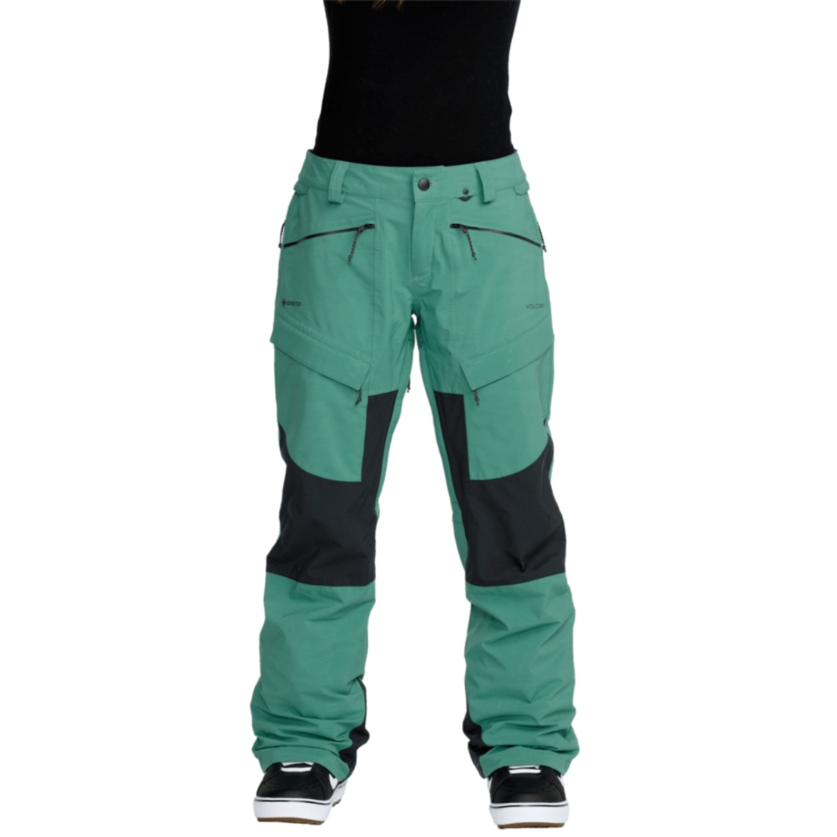 Volcom Womens V-Co At Stretch Gore-Tex Pant Volcom Womens V-Co At Stretch Gore-Tex Pant