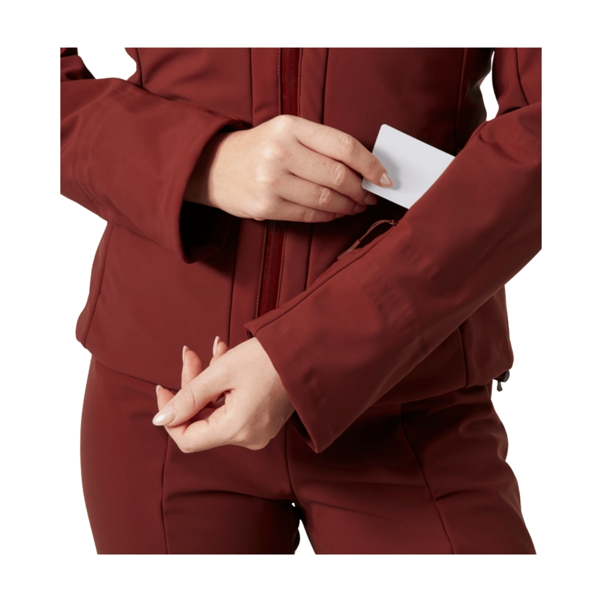 Helly Hansen Womens W Avanti 3_In_1 Softshell Jacket