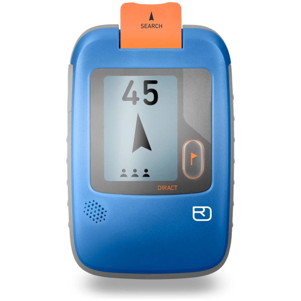 Ortovox Diract Voice blue_ocean UN3481 LITHIUM