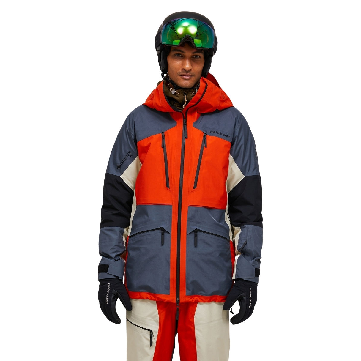 Peak Performance Mens Vertical Gore-Tex Pro Jacket
