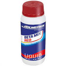 Holmenkol Betamix Red Liquid Holmenkol Betamix Red Liquid
