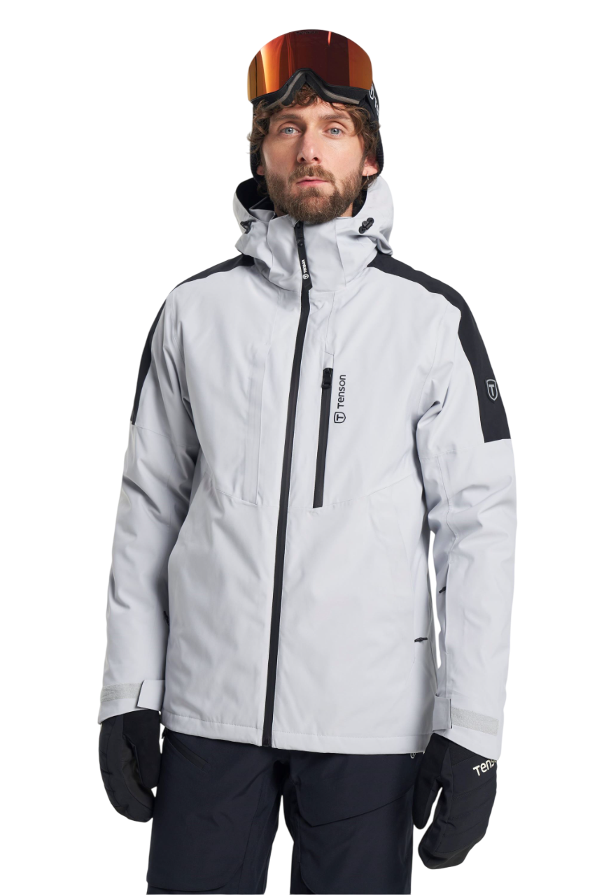 Tenson Mens Core Ski Jacket Tenson Mens Core Ski Jacket