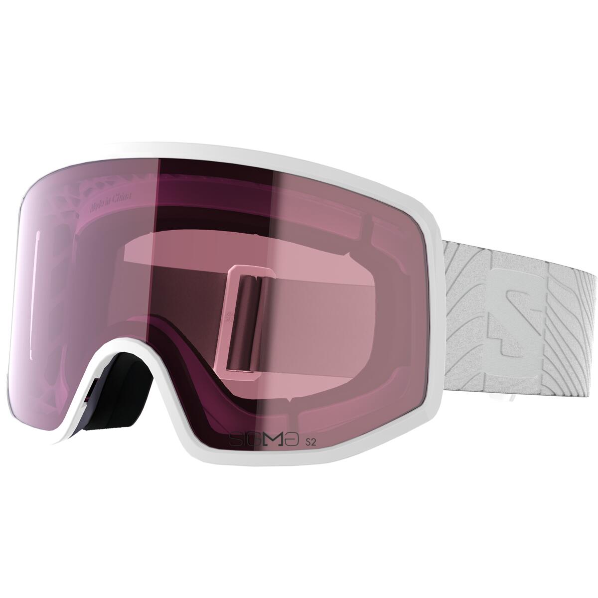 Salomon Sentry Pro S Sigma White Silver Pink