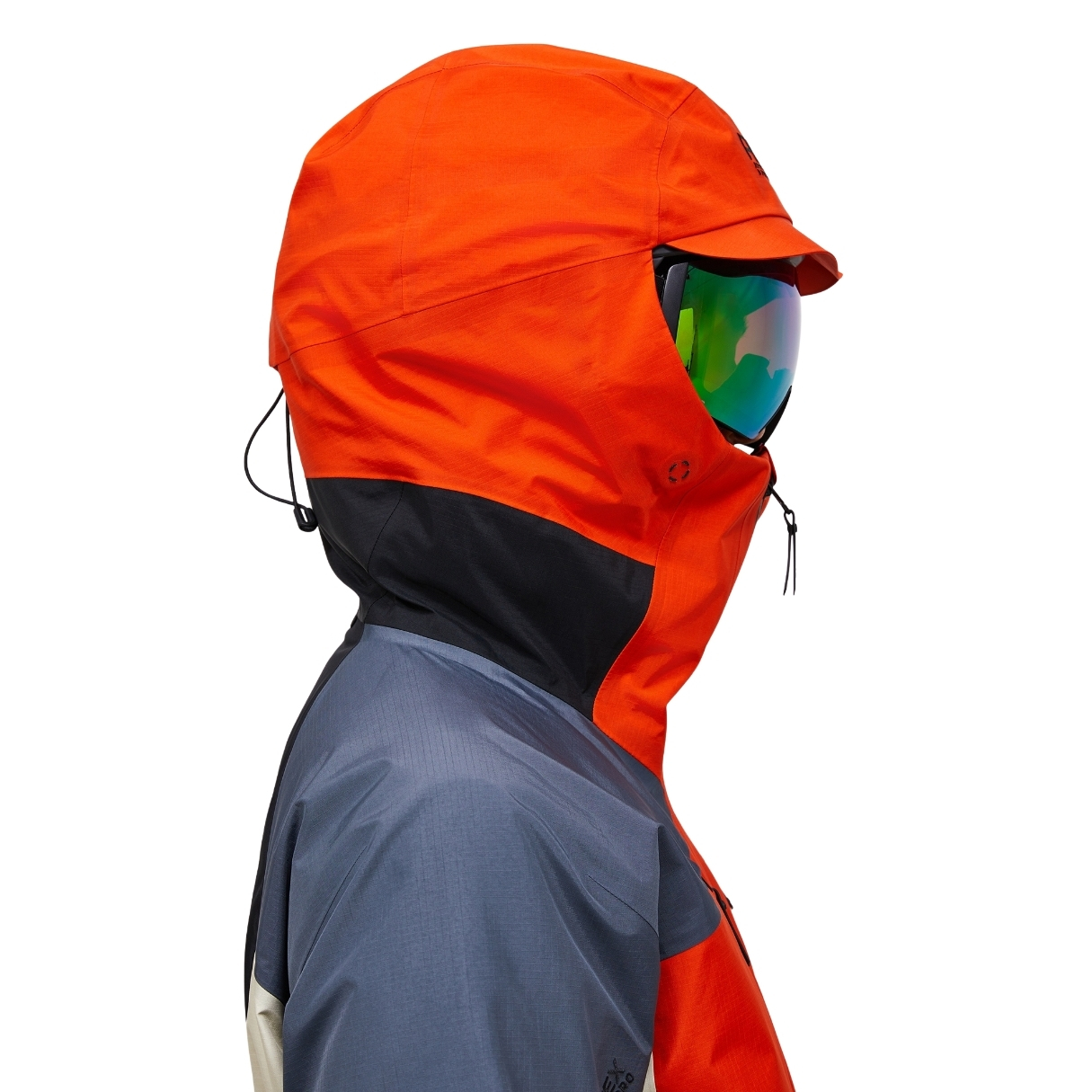 Peak Performance Mens Vertical Gore-Tex Pro Jacket