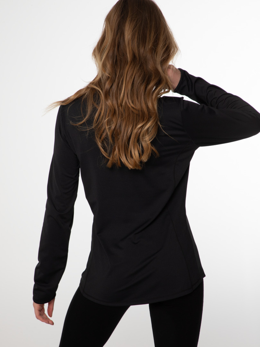 Protest W Fabriz 1/4 Zip Top
