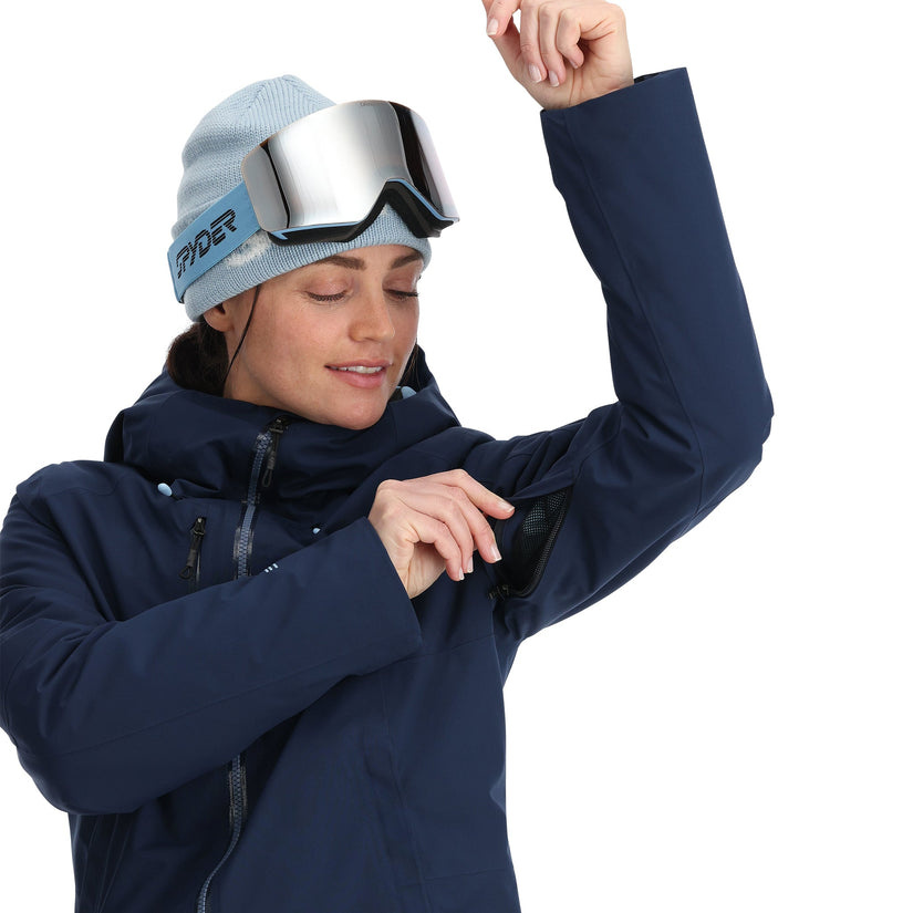 Spyder Womens Temerity Jacket