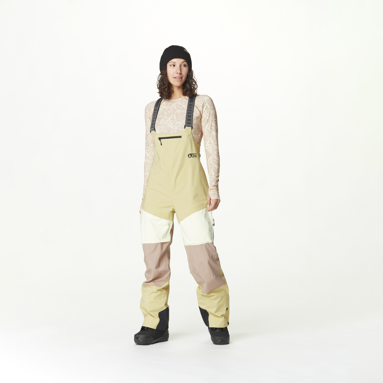 Picture Womens Elwy Bib Pants