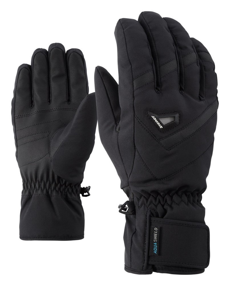 Ziener M Gary AsR Glove