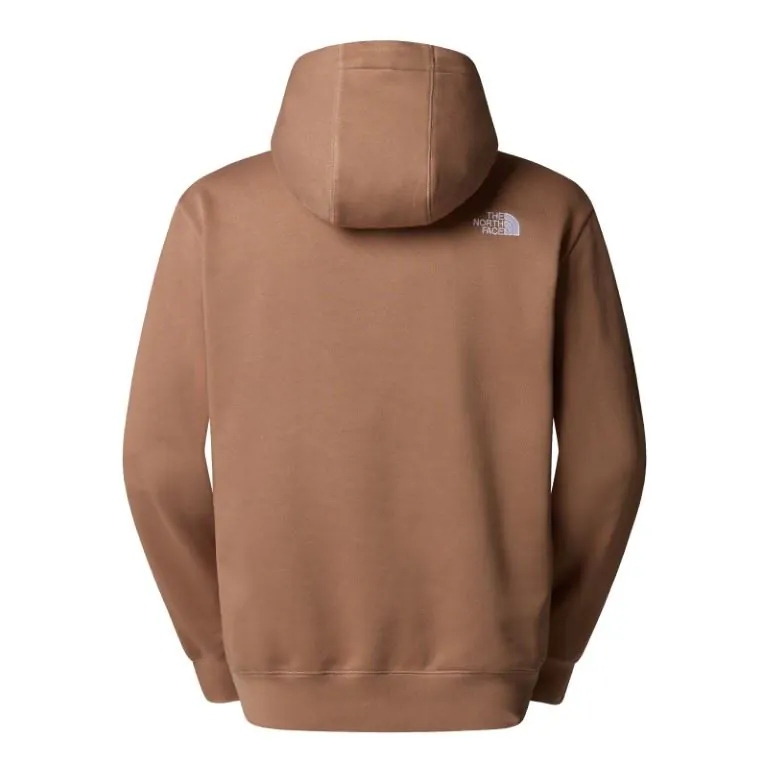 The North Face Mens Essential Relaxed Hoodie