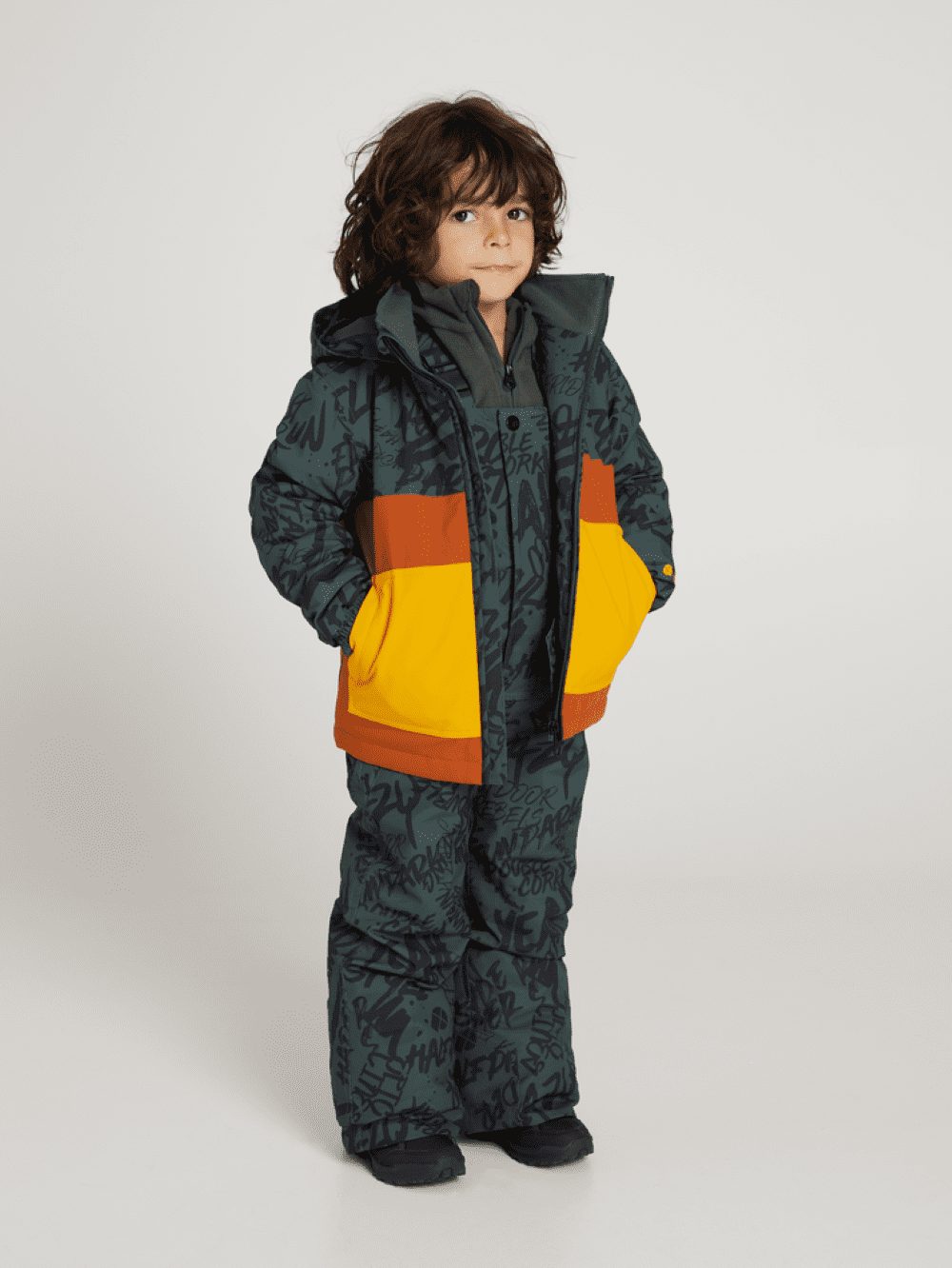 Protest B Prtmateo Td Snowjacket