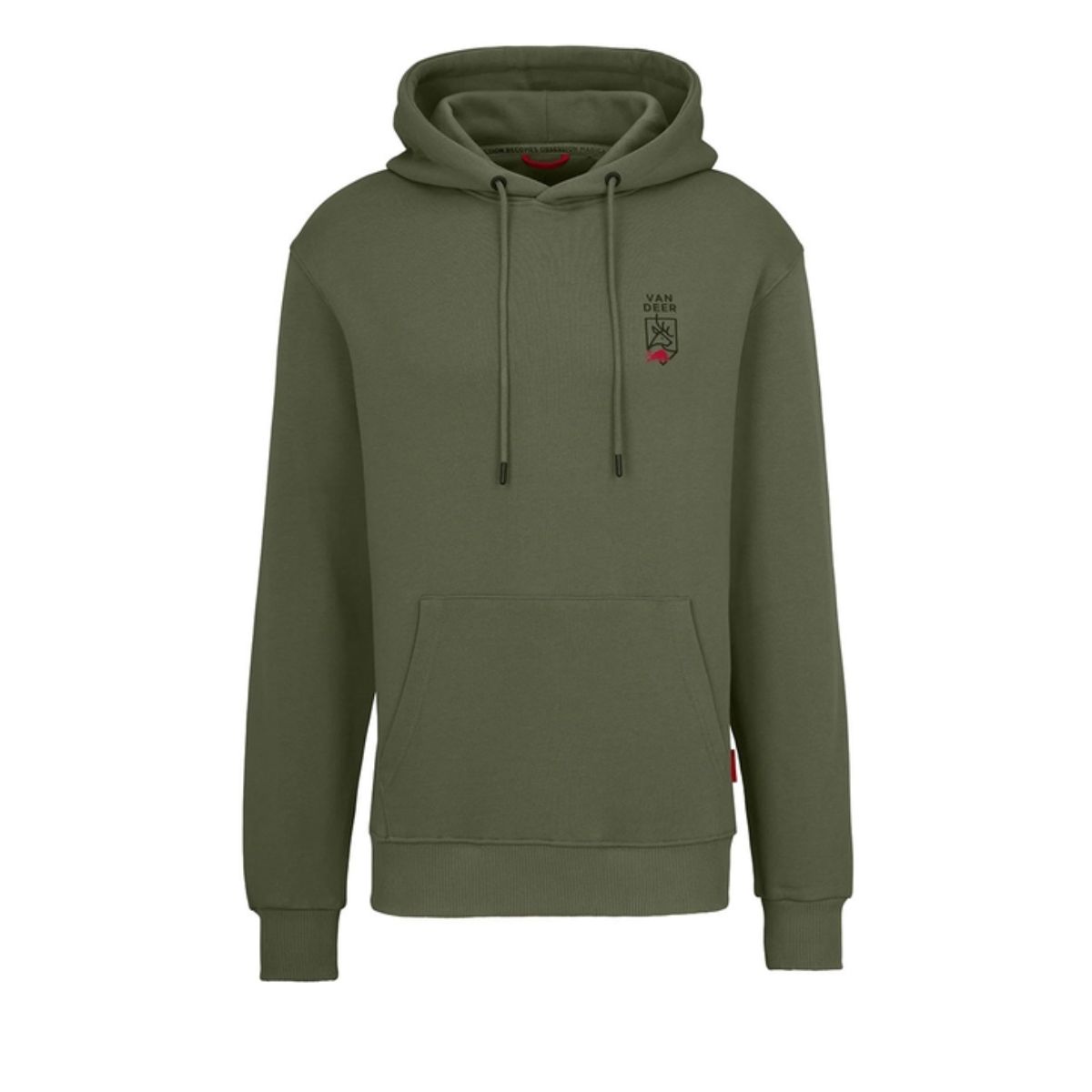 Van Deer Essential Hoodie Van Deer Essential Hoodie