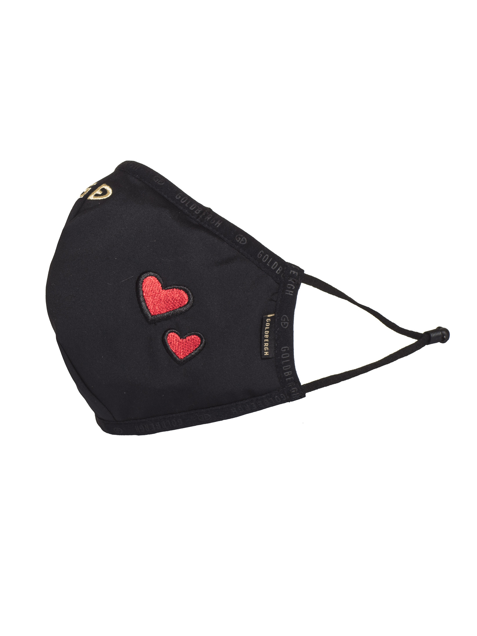 Goldbergh W Loes mask