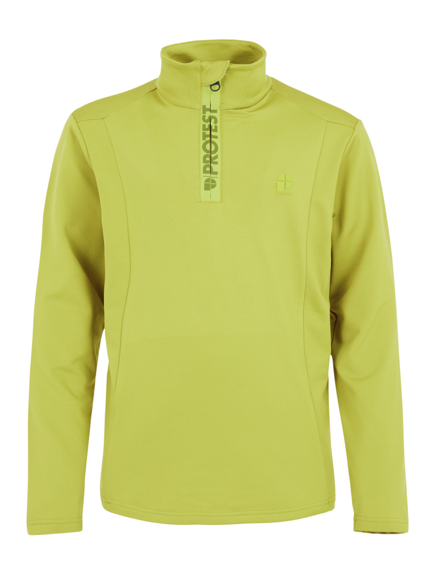 Protest Boys Willowy Jr 1/4 Zip Top