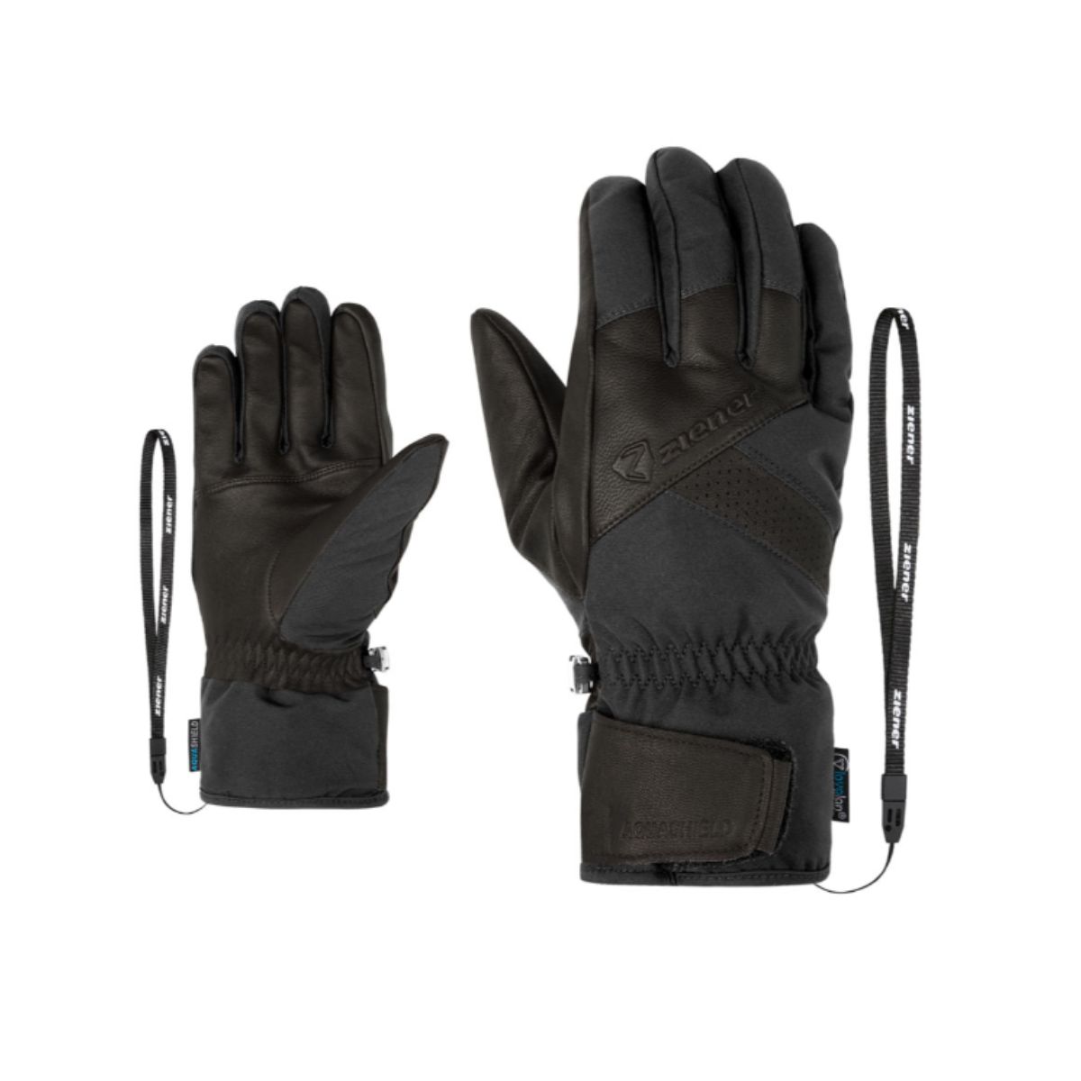 Ziener Getter AsR Aw Glove Ski Alpine Ziener Getter AsR Aw Glove Ski Alpine