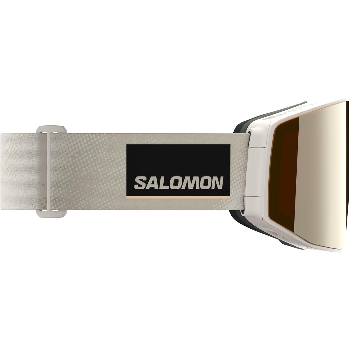 Salomon Sentry Prime Sigma +1Lens Rainy Day/Black Gold