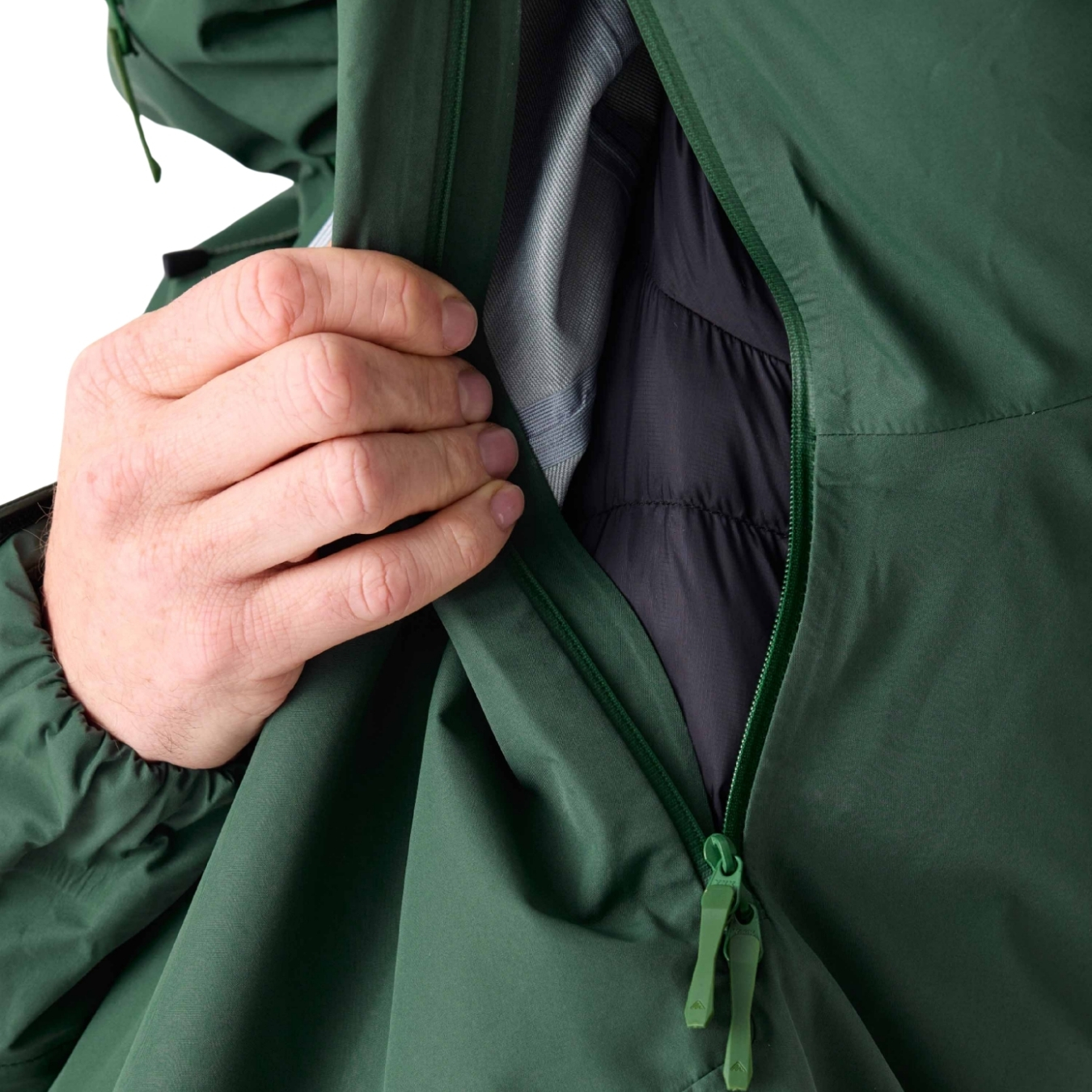 Cortazu Mens Mountain Hardshell Jacket