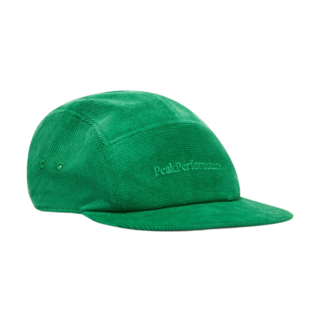 Peak Performance Cord Cap