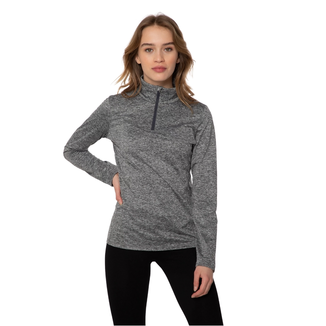 Protest Women's Fabrizm 1/4 Zip Top 