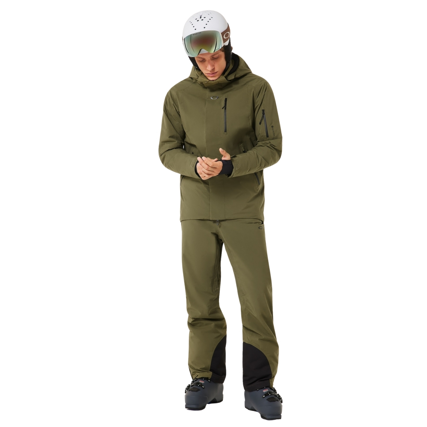 Oakley Mens Sub Temp Rc Gore-Tex Jacket 2.0