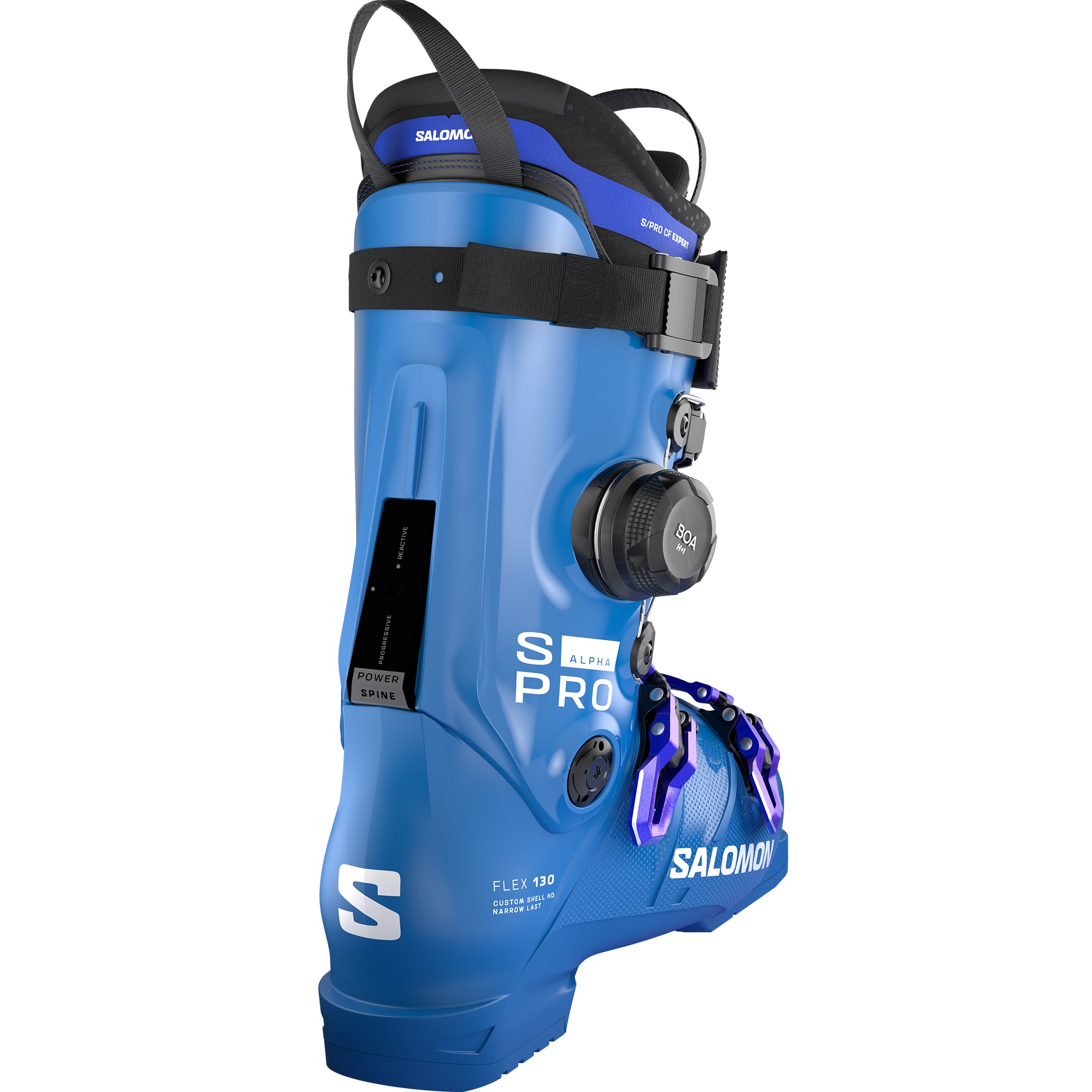 Salomon S/Pro Alpha Cuff Boa 130